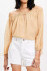 Apricot Pink pullover