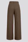 EVALESS Womens Wide Leg Dress Pants 2026 Business Casual Work Palazzo Pant High Waisted Office Trousers