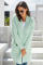 Mint Pebble Beach Textured Cardigan