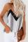 Stripe Love Bites Lace Cami Tank