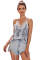 Multicolor Love Bites Lace Cami Tank