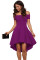 Rosy All The Rage Skater Dress