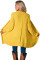 Mustard Pebble Beach Textured Cardigan