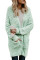 Mint Pebble Beach Textured Cardigan
