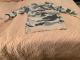 Green Digital Camo Print Sweatshirt