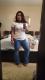 Blue Bell Bottom Denim Pants