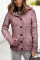 Sidefeel Women's Cardigan Hooded Fleece Lined Jackets Winter Cable Knit Sweater Coat