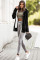 Sidefeel Women's Cardigan Hooded Fleece Lined Jackets Winter Cable Knit Sweater Coat