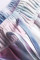 Multicolor Tie Dye Knit Long Sleeve Joggers Set