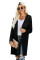 Black Knit Cardigan