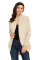 Apricot Super Soft Long Sleeve Open Cardigan