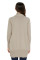 Khaki Super Soft Long Sleeve Open Cardigan