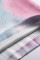 Multicolor Tie Dye Knit Long Sleeve Joggers Set