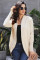 Apricot Super Soft Long Sleeve Open Cardigan