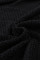 Black Knit Cardigan