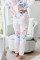 Utopia Cotton Blend Tie Dye Hoodie Joggers Loungewear