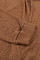 Brown Knit Cardigan