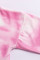 Pink Tie Dye Knit Long Sleeve Joggers Set