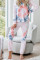 Utopia Cotton Blend Tie Dye Hoodie Joggers Loungewear