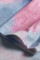 Multicolor Tie Dye Knit Long Sleeve Joggers Set