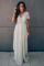 Gray Fill Your Heart Lace Maxi Dress