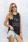 Be Kind Gray Tank Top