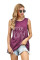 Be Kind Wine Tank Top