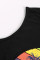 Beer Me Casual Black Tank