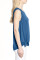 Blue Knot Front Jersey Tank