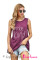 Be Kind Wine Tank Top