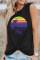 Beer Me Casual Black Tank