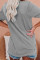 Distressed Bowie Jaguar Cotton Tee