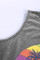 Beer Me Casual Gray Tank