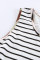 Camo & Stripe Tank Top