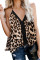 Leopard Print Tank Top