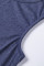 Be Kind Blue Tank Top