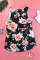 Floral & Stripe Tank Top