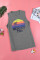 Beer Me Casual Gray Tank