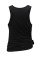 Black Skull Print Tank Top