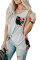 Floral & Stripe Tank Top