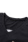 Leopard Printed Splicing T-Shirt