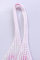 Pink Tie Dye Print Knit Tank Top