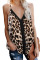 Leopard Print Tank Top