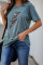 Supernova Distressed Cotton Tee