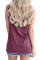 Be Kind Wine Tank Top