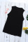 Beer Me Casual Black Tank