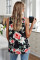 Floral & Stripe Tank Top