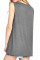 Beer Me Casual Gray Tank