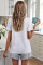 Pot Of Gold Heathered Rainbow Tee