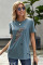Supernova Distressed Cotton Tee